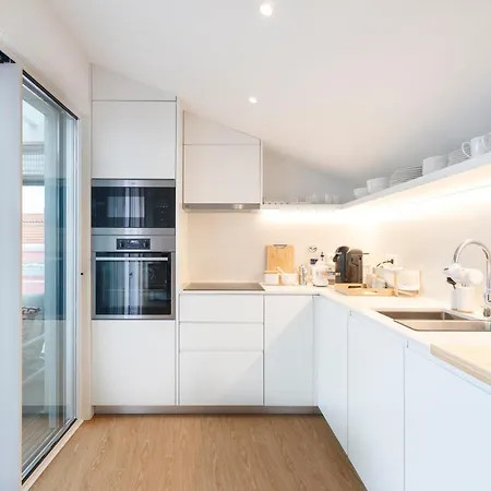 Villa Center Luxury Triplex *