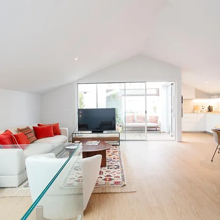 Center Luxury Triplex * Cascais