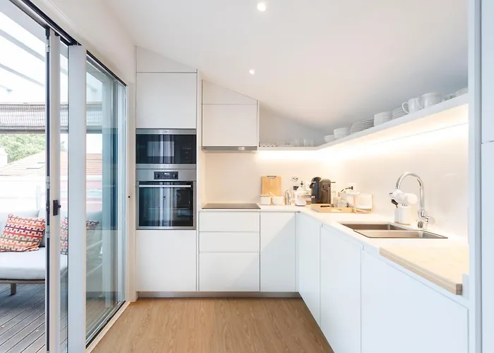 Villa Center Luxury Triplex *