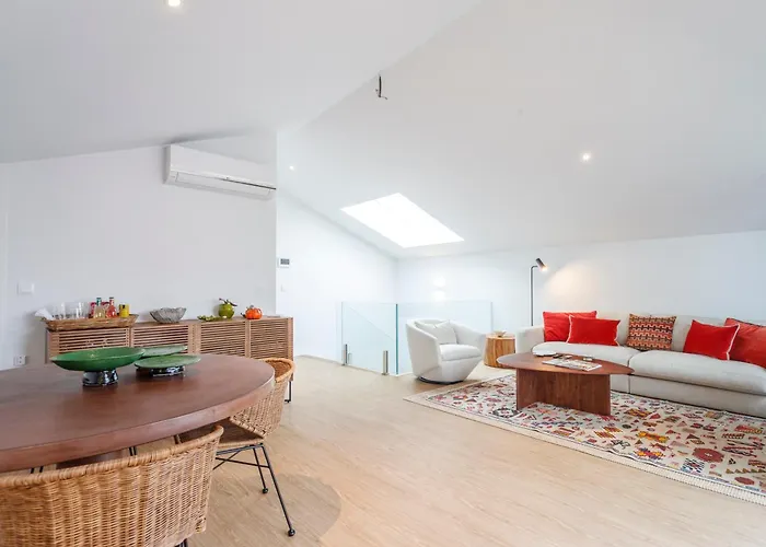 Center Luxury Triplex *