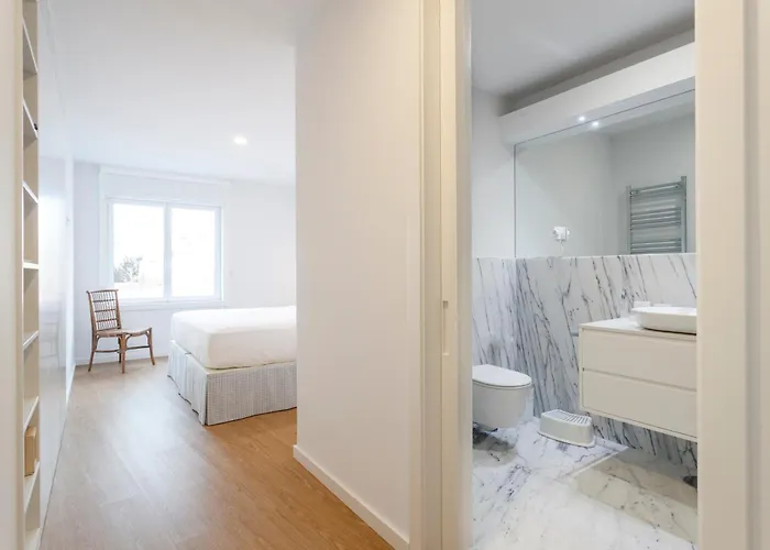 Center Luxury Triplex * Cascaes