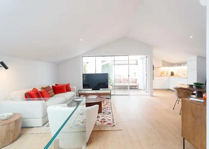 Center Luxury Triplex * Cascaes