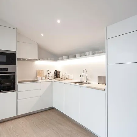 Vila Center Luxury Triplex *