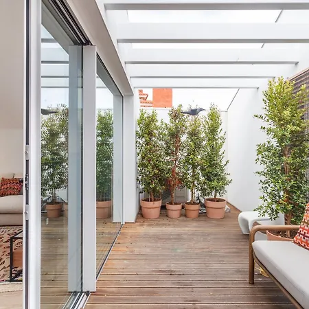 Vila Center Luxury Triplex Cascais