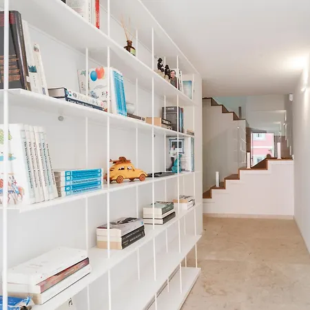 Center Luxury Triplex Vila *